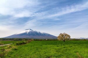 岩手山